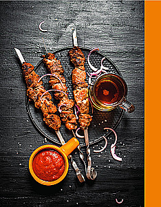 Šašlik. Parimad marinaadide retseptid