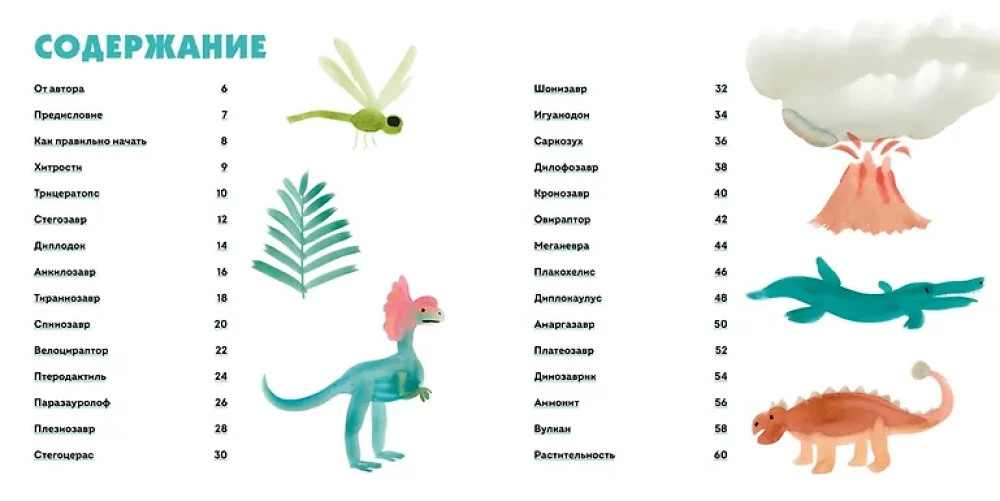 Akvarelės dinozaurai. Lengviausia akvarelės piešimo technika