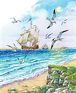 Robin Crusoe. Życie i niezwykłe przygody
