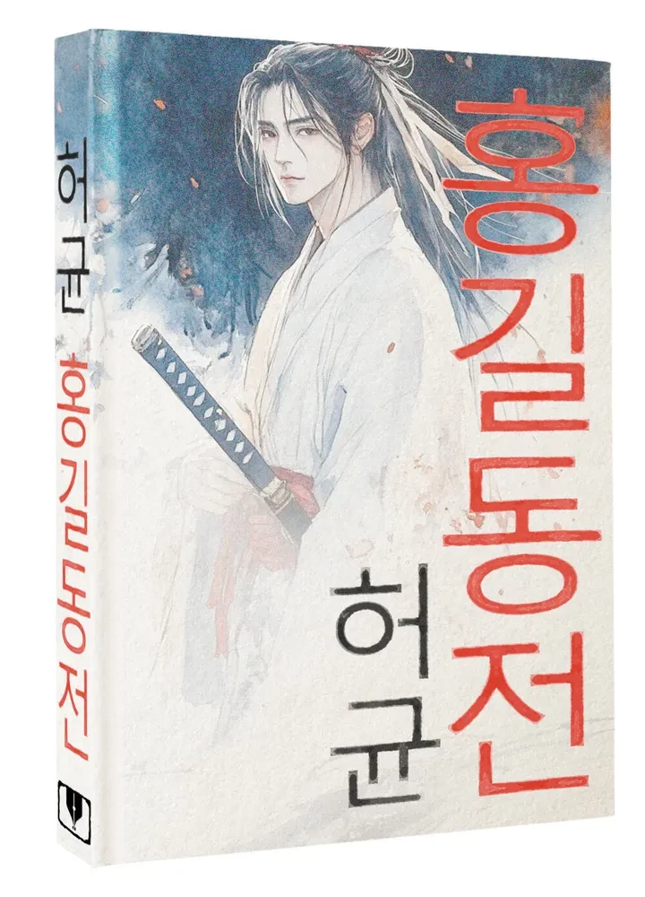 Hong Gildong Jeon / Hong Gildongi lugu