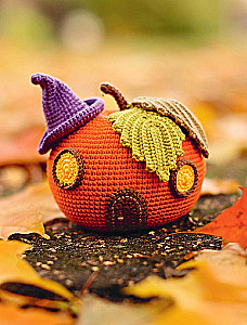 Magical Crochet Houses. Exclusive Toys for Children and Adults. Amigurumi Project