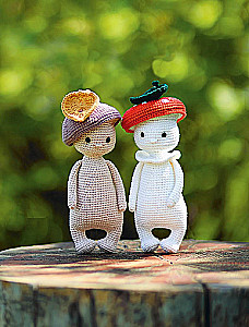 Magical Crochet Houses. Exclusive Toys for Children and Adults. Amigurumi Project