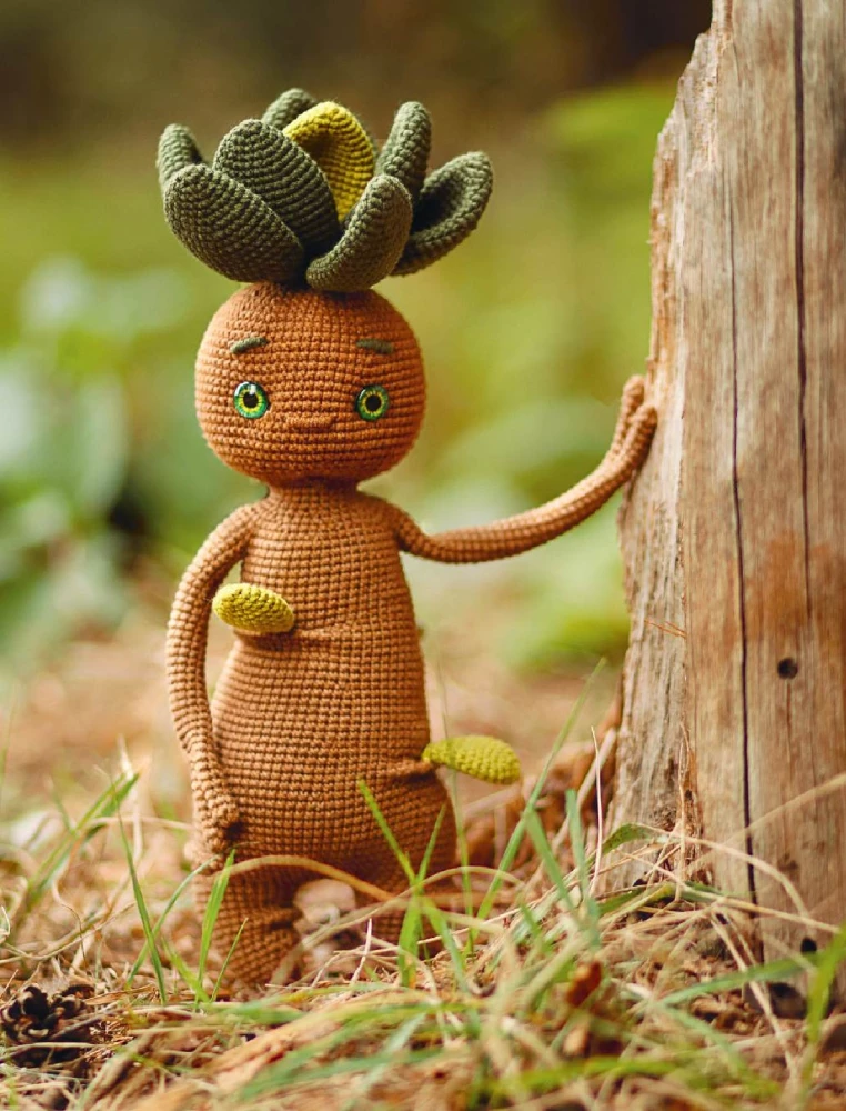 Magical Crochet Houses. Exclusive Toys for Children and Adults. Amigurumi Project