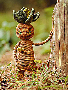 Magical Crochet Houses. Exclusive Toys for Children and Adults. Amigurumi Project
