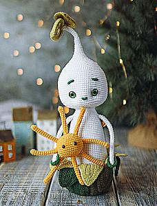 Magical Crochet Houses. Exclusive Toys for Children and Adults. Amigurumi Project