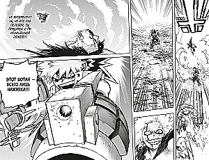 Mano herojų akademija. Knyga 15. Katsuki Bakugo pabudimas. Dabi šokis