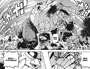 Mano herojų akademija. Knyga 15. Katsuki Bakugo pabudimas. Dabi šokis