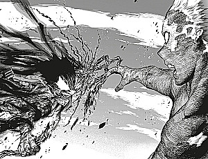 Mano herojų akademija. Knyga 15. Katsuki Bakugo pabudimas. Dabi šokis