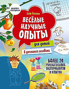Fun Science Experiments for Kids. 20 Engaging Experiments