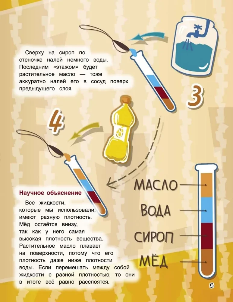 Fun Science Experiments for Kids. 20 Engaging Experiments
