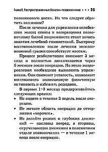 Spinal Diseases. Pocket Guide