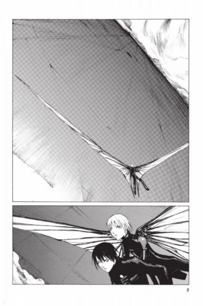 Blame! Tom 5