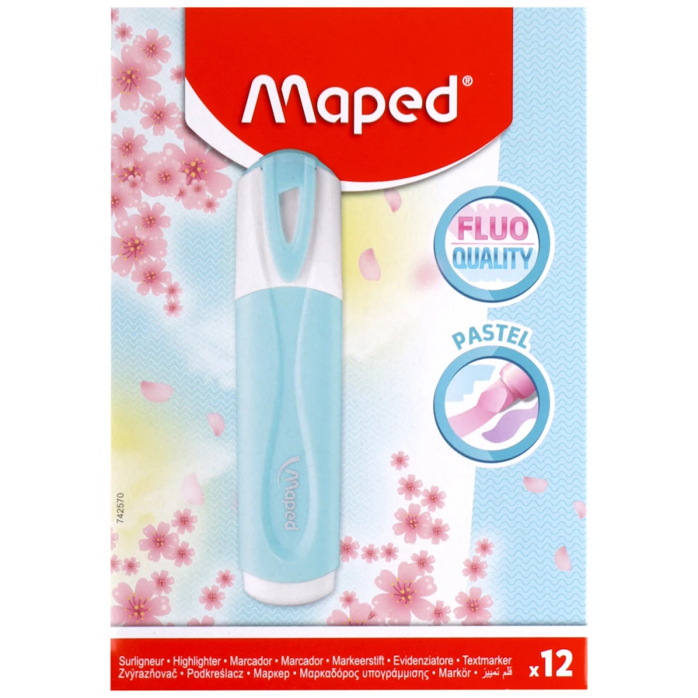 Fluo Peps Marker (blue)