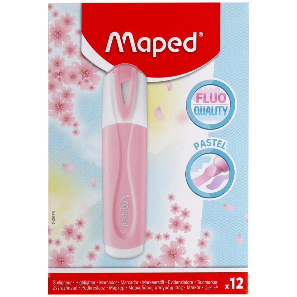 Fluo Peps Marker (pink)