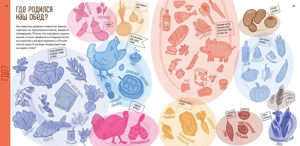 Geografija: fizika, biologija, ekonomika