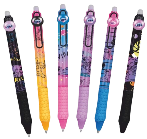 Eraser Pen - Stitch, 0.5mm (blue)