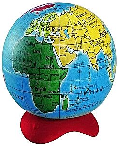 MAPED Globe Sharpener