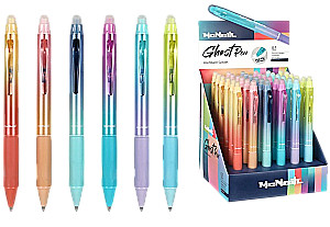 Erase Pen - Ghost, 0.5mm (blue)