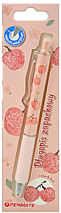 Penmate kirjutusvahend lychee aroomiga, 0,5mm (sinine)