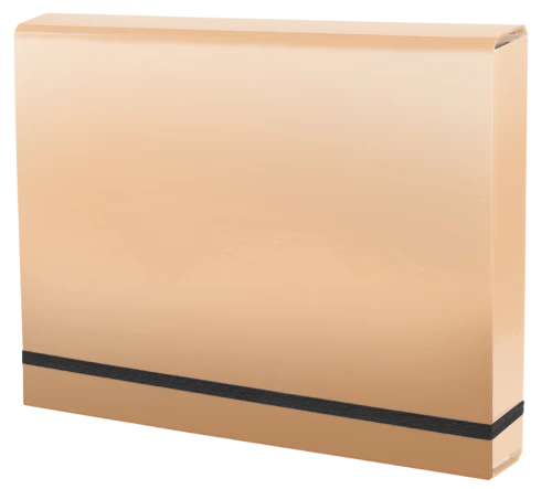 A4 Lux kaust kummiga (beez)
