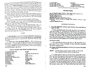 Lehrbuch der englischen Sprache in 2 Bänden