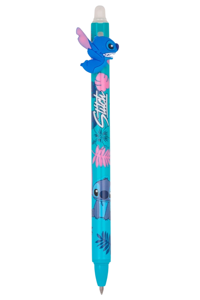 Rokas zīmulis - Stitch, 0.5mm (zilā)