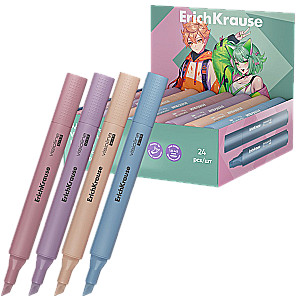 Tekstihighlighter - Visioline V-17 Mini Flex: Manga (segatud)