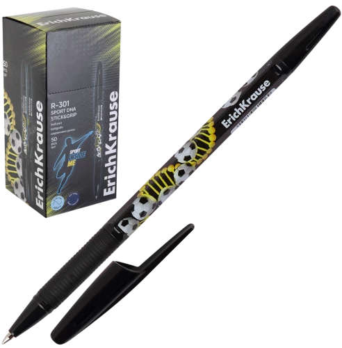 Ballpoint Pen - Stick&Grip Sport DNA, 0.7mm (blue)