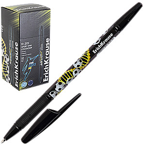 Ballpoint Pen - Stick&Grip Sport DNA, 0.7mm (blue)