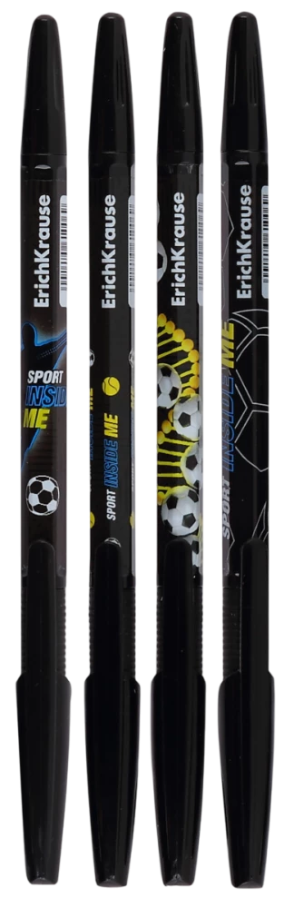 Ballpoint Pen - Stick&Grip Sport DNA, 0.7mm (blue)