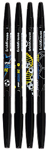 Ballpoint Pen - Stick&Grip Sport DNA, 0.7mm (blue)