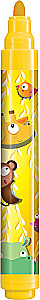 Markers - Jungle Fever Jumbo (12 colors)