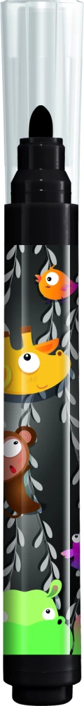Markers - Jungle Fever Jumbo (12 colors)