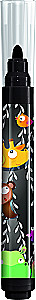 Markers - Jungle Fever Jumbo (12 colors)