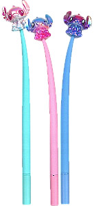 Silikoninė gelio pieštukas - Stitch Silicon, 0.5mm (mėlyna)