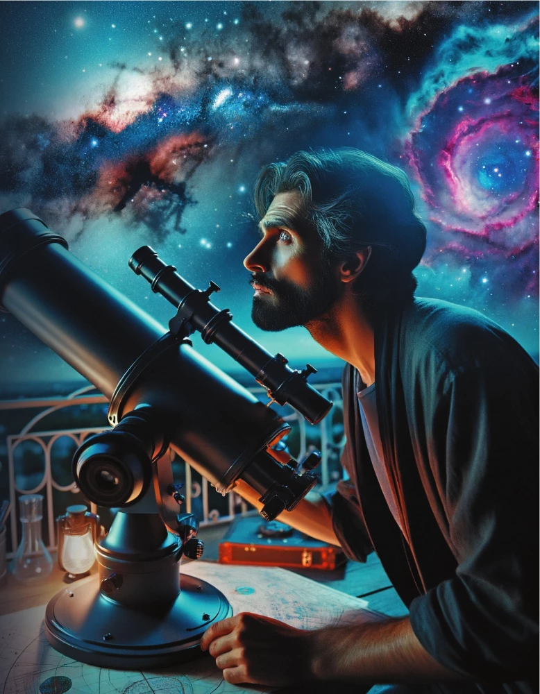 Myths and Legends of Space