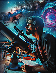 Myths and Legends of Space
