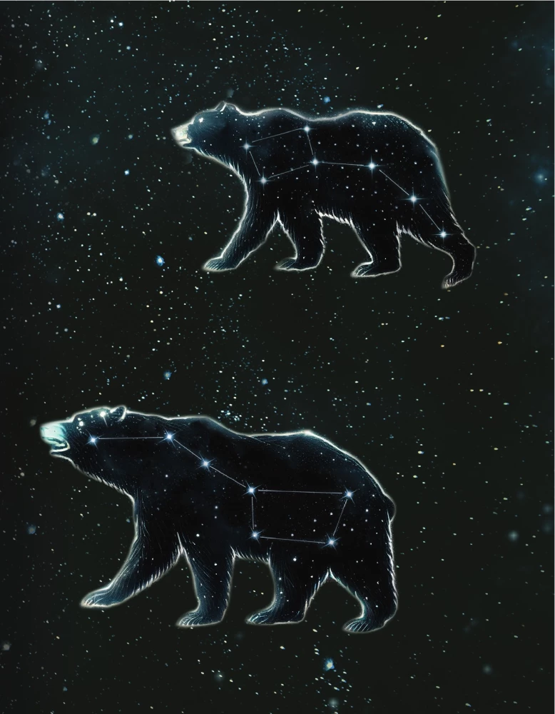 Myths and Legends of Space