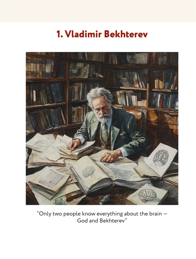 Great Russians: We Read and Speak in English. 20 Stories About the Geniuses of Russia