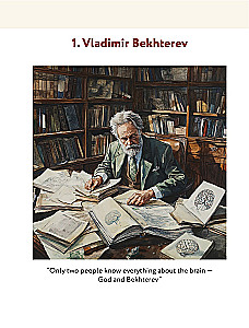 Great Russians: We Read and Speak in English. 20 Stories About the Geniuses of Russia
