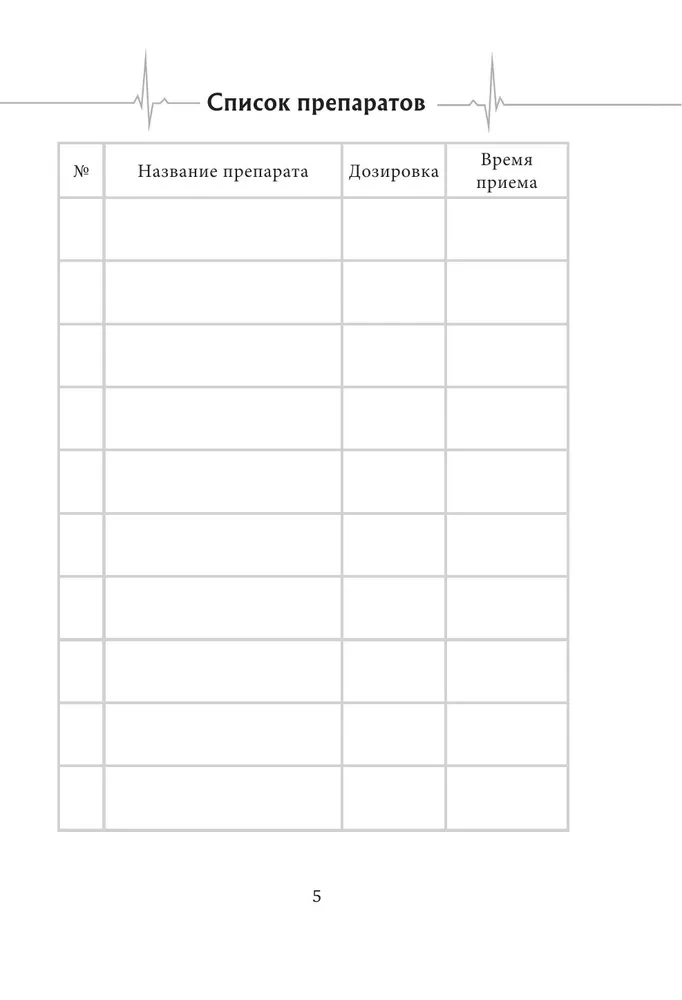Vererõhu enesejälgimise päevik