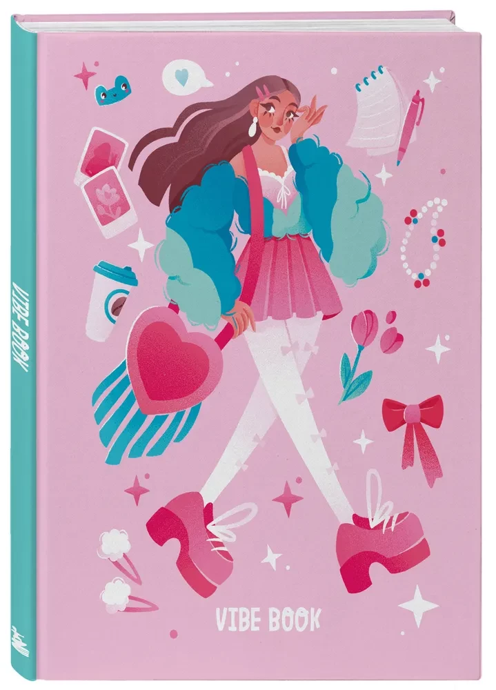 VIBE BOOK. Noortepäevik