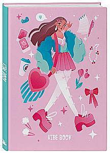VIBE BOOK. Noortepäevik