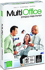 Ofisinė popierius A4. Multioffice, 500 lapų