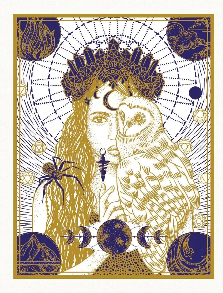 The Magic Book. Complete Magical Encyclopedia