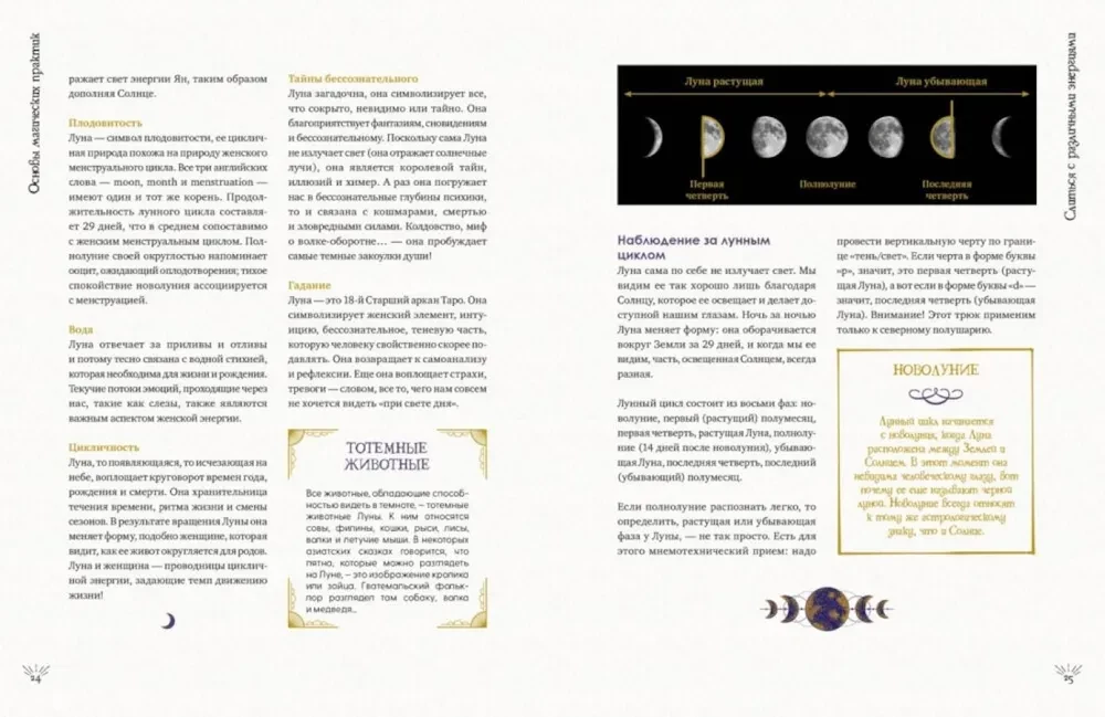 The Magic Book. Complete Magical Encyclopedia