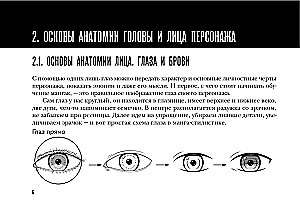 Manga. Character Development. Head, Face, Emotions, Character Age. Tutorial + Sketchbook