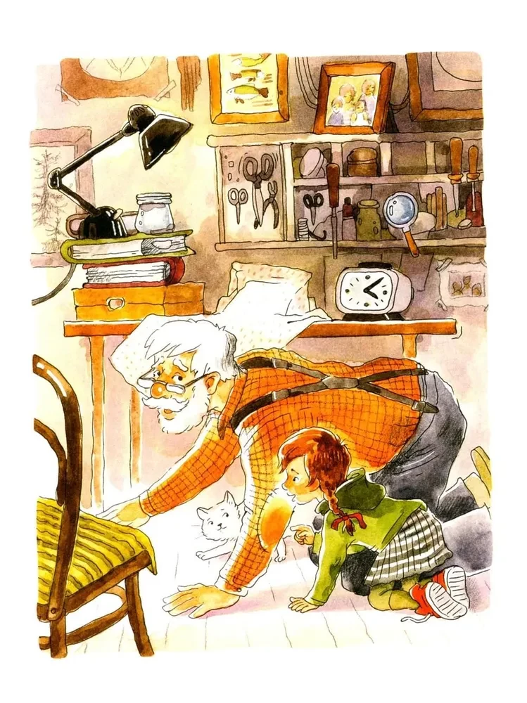 Große und kleine Abenteuer mit Schwänzchen. Buch 4