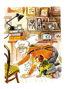 Große und kleine Abenteuer mit Schwänzchen. Buch 4