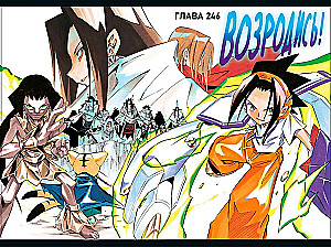 Король шаманов. Том 14
